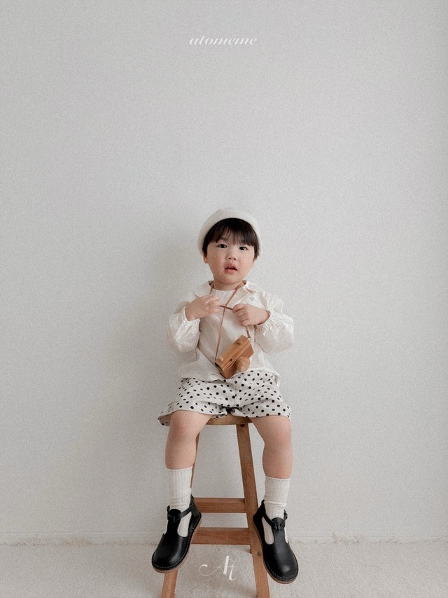 【即納】atomeme /Flat Blouse