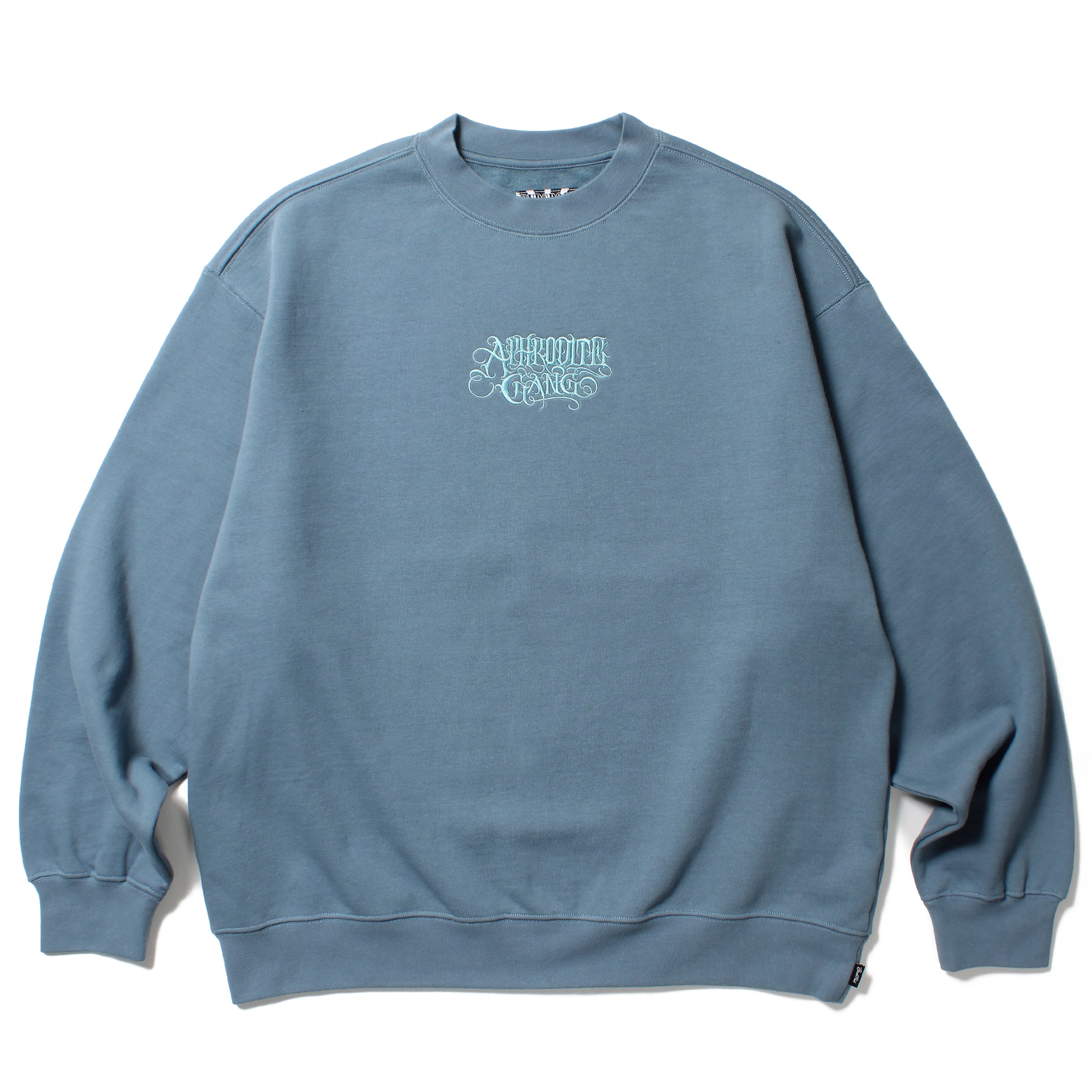 CLASSIC LOGO CREW NECK SWEAT SHIRT