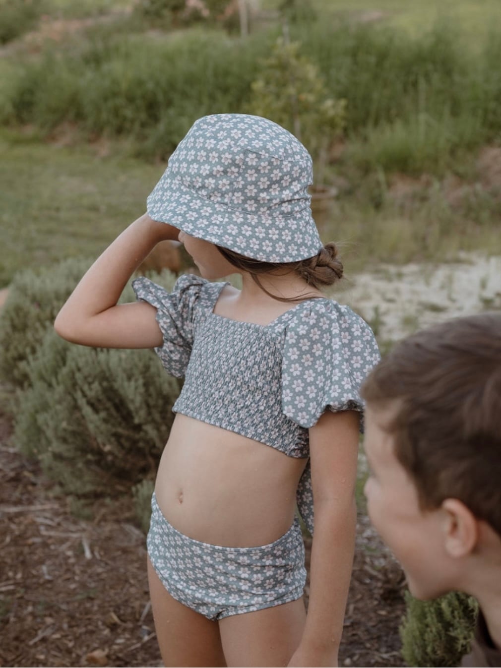 【即納/送料無料】son and daughter / Naouu Bikini Sets