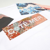 【PBT-003】KIMONO PRINT BOX T-SHIRTS