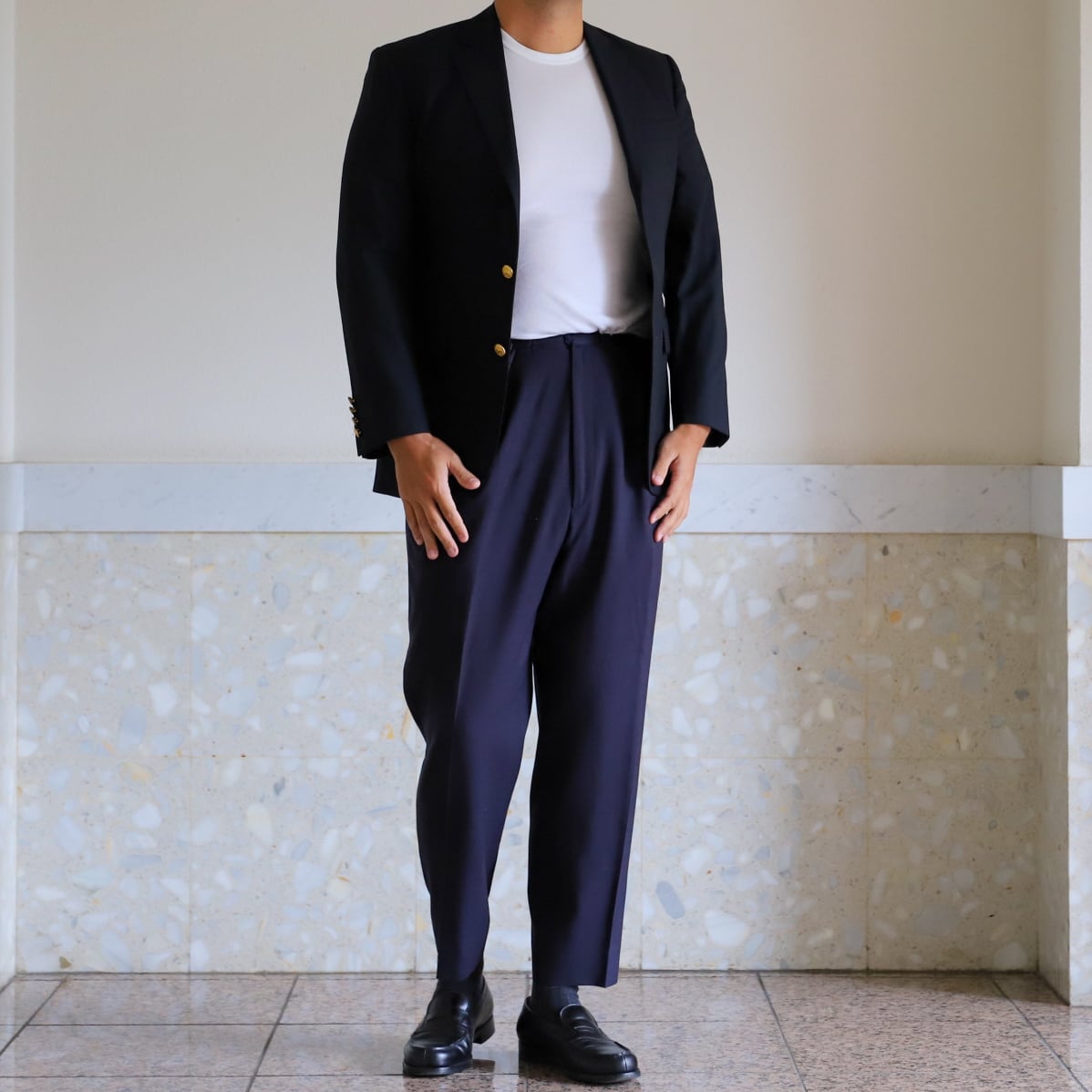 美品 ブルックスブラザーズ ロロピアーナ カシミア100% 2釦ジャケット 12 カシミヤ シングル2釦ジャケット Classic | Brooks Brothers Japan
