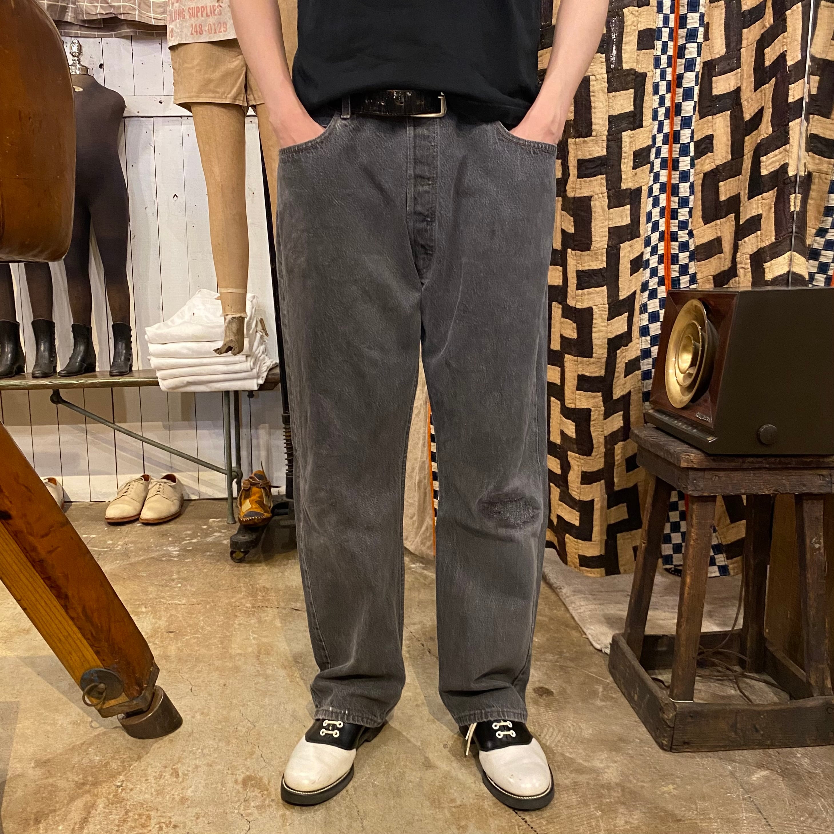 じゃりの古着 MEN'S | JANTIQUES