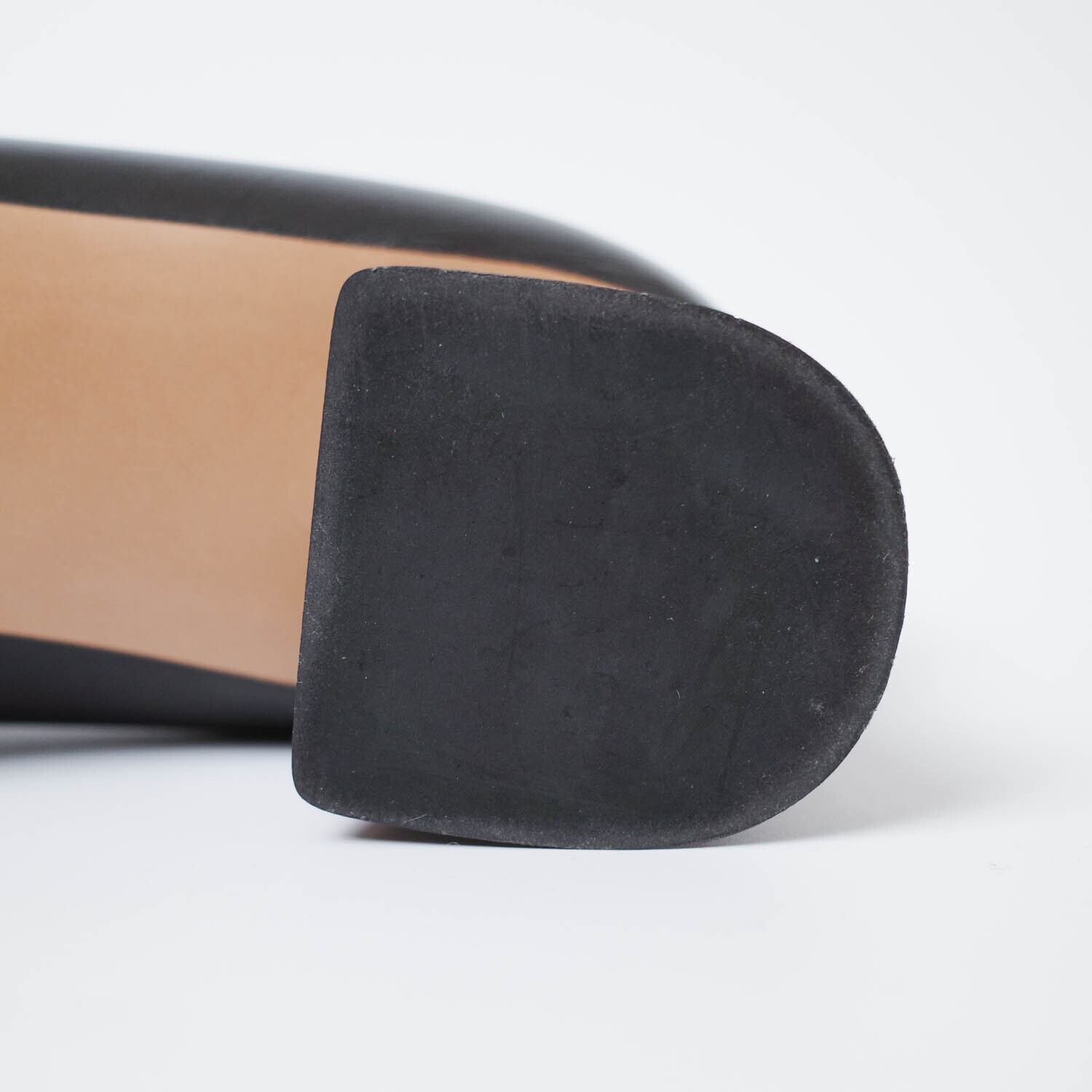 [NEW] MARNI	BICOLOR POINTED TOE PUMPS　PUMS001304