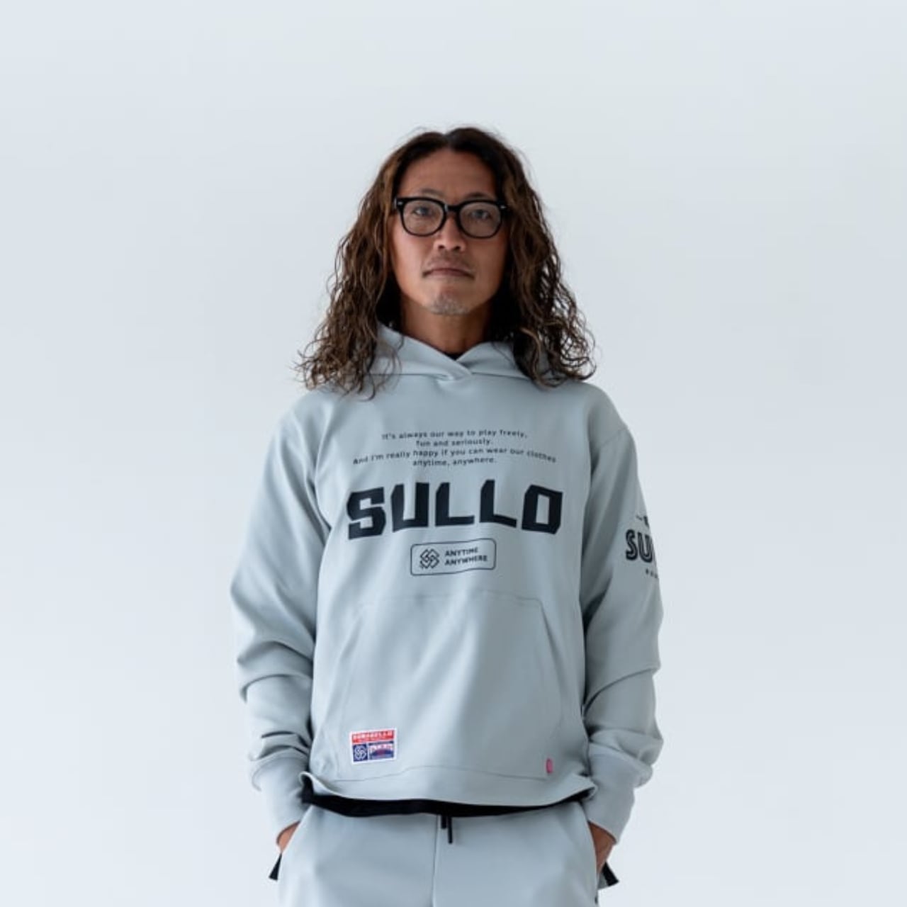 SULLO QUICK WALK PARKA 7th スージョ　ルース SULLO /スージョ】 QUICK WALK PARKA 7th | SwampField
