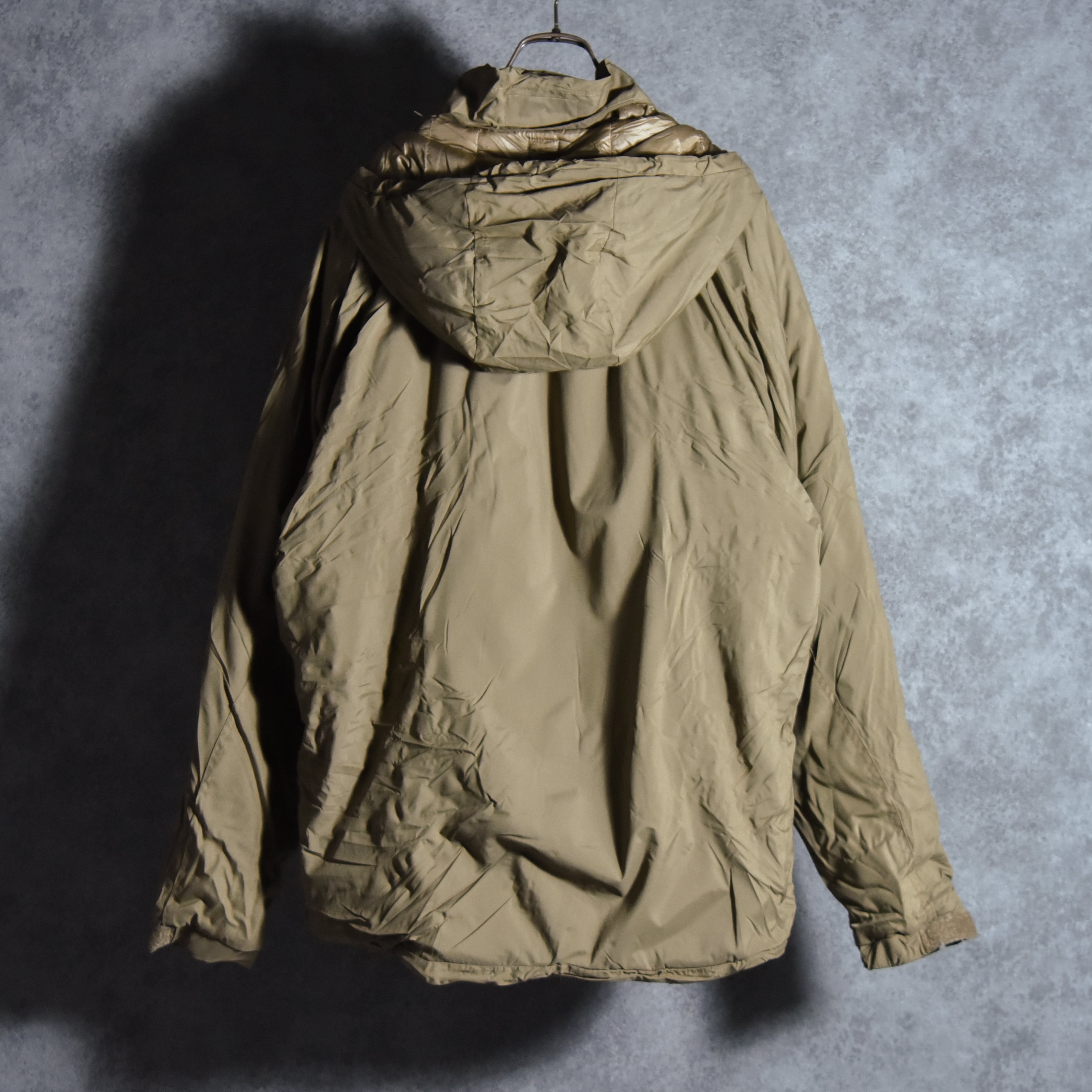 DEADSTOCK】US Army ECWCS Level7 Jacket Gen3 TENNIER INDUSTRIES社製