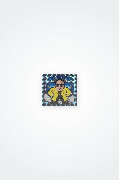 Key ring&Sticker set ver1 『大阪城ホール限定』の商品画像3