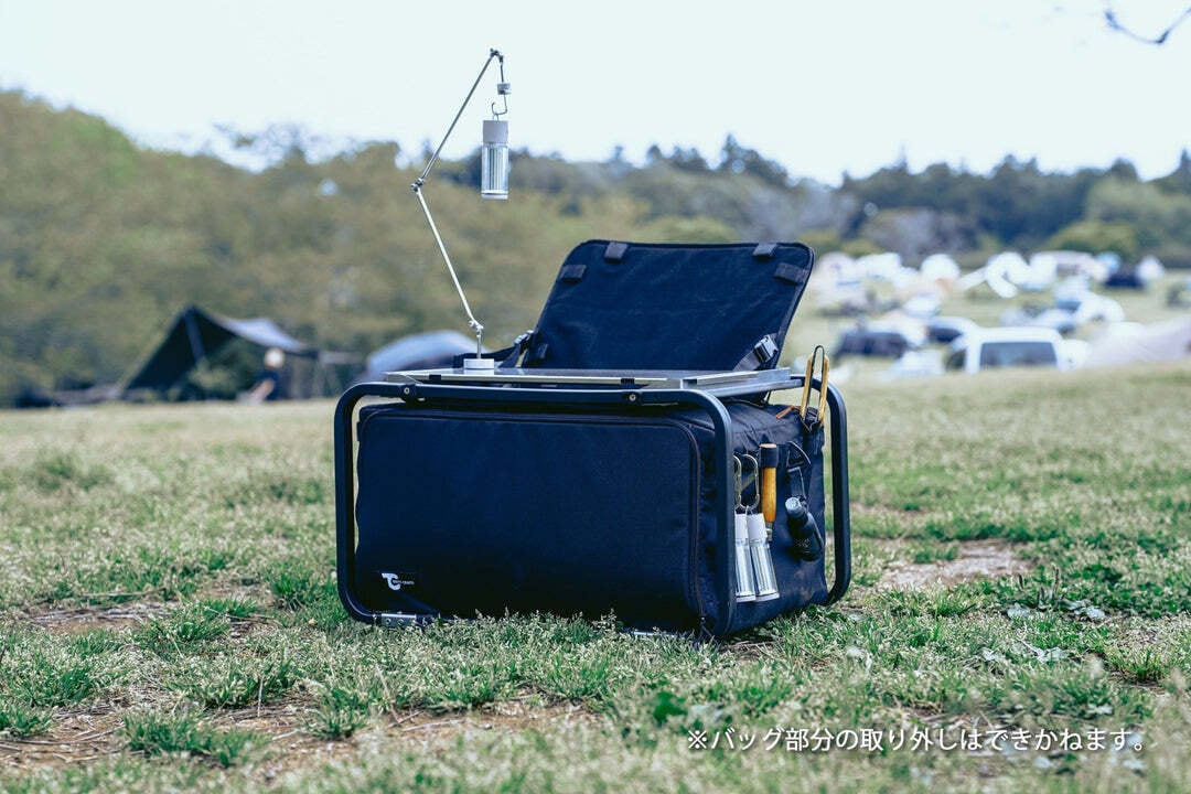 TOKYO CRAFTS ギアバンカー | OLIVE OUTDOOR EQUIPMENT