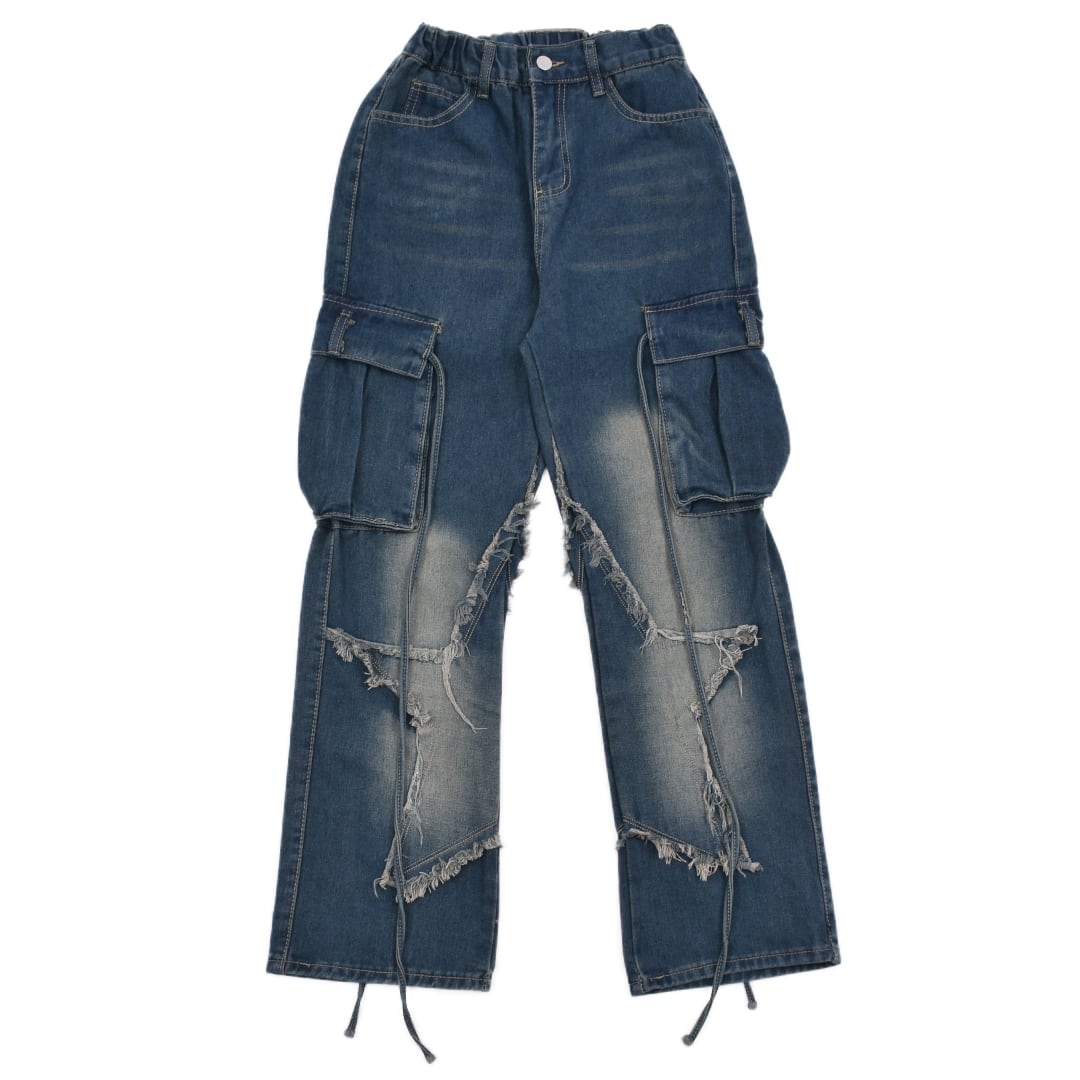 CODE STAR デニムパンツ | VOLCAN&APHRODITE CODE STAR デニムパンツ | VOLCAN&APHRODITE