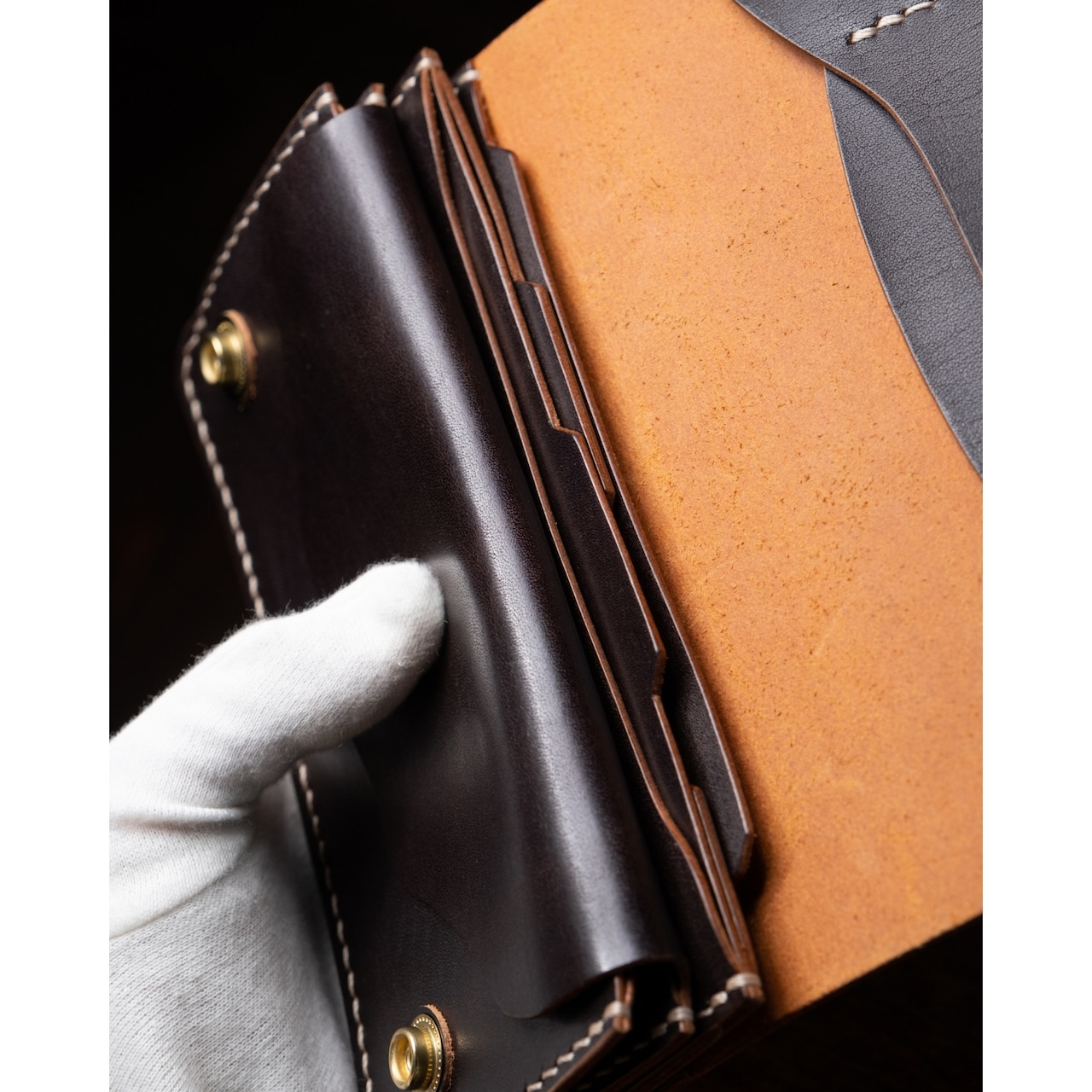 TRUCKER WALLET T-9/カスタムオーダー