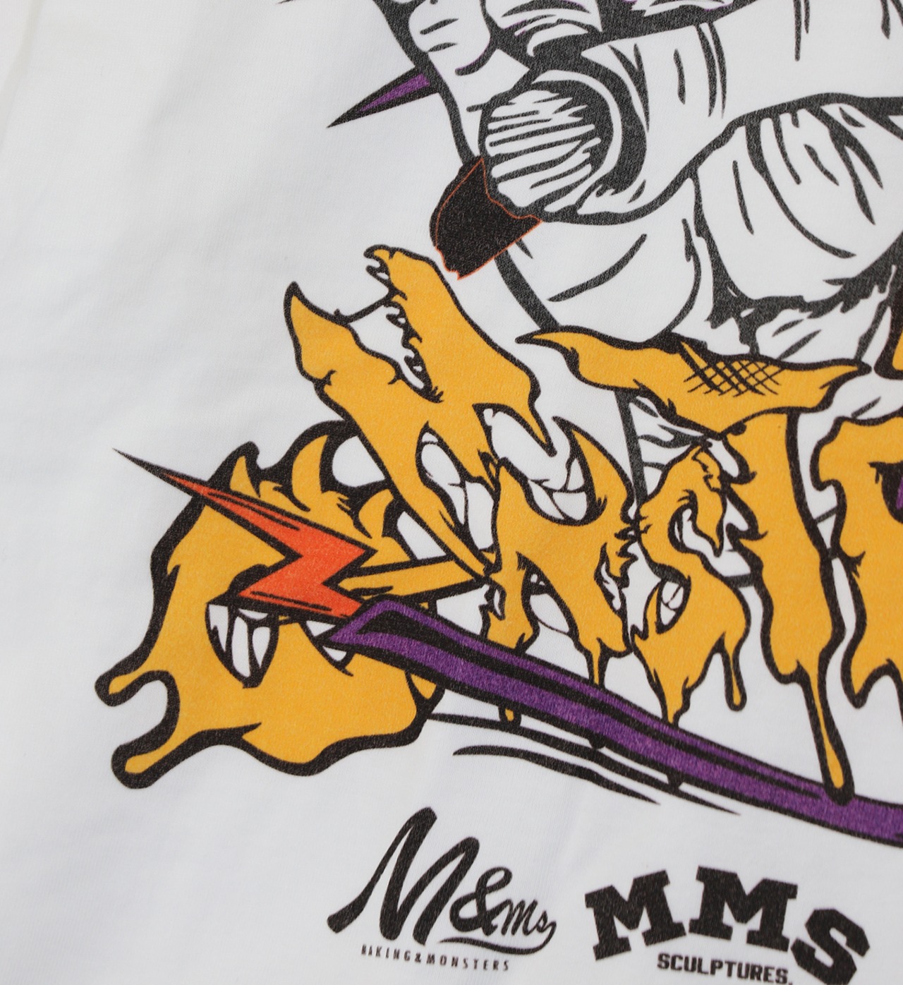 HAVE A NICE SUMMER-Tee - FIREWORKS (Sサイズ)