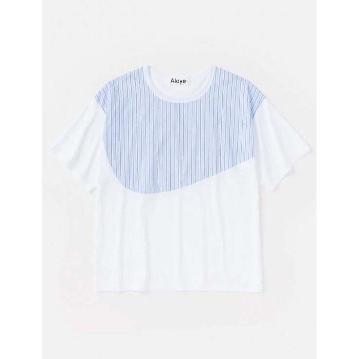 XLサイズのみ/Aloye/アロイ/ShirtFabrics S/S BigFit T-shirt