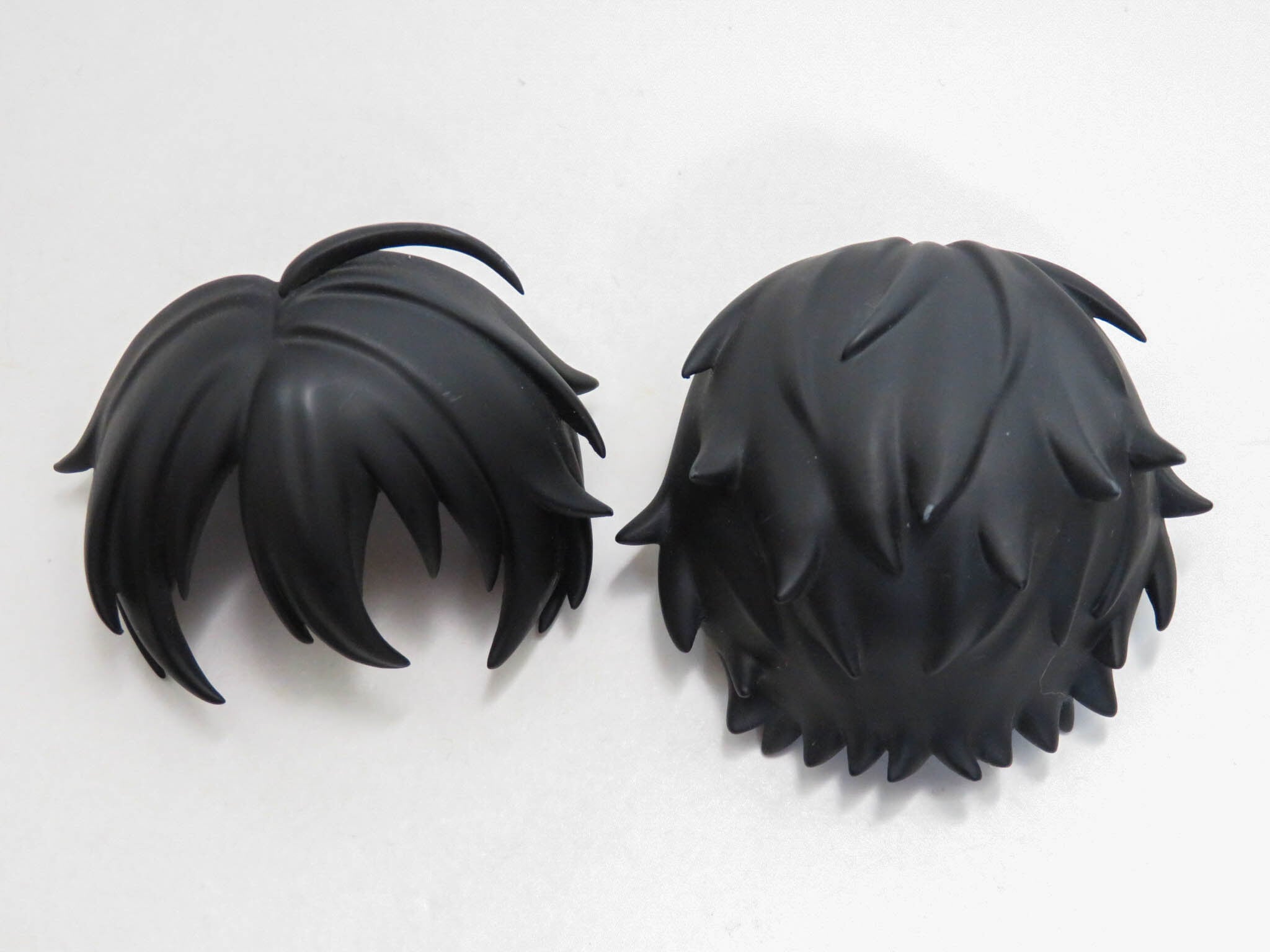 再入荷(A−ランク)【1298】 山田三郎 髪パーツ ショート ねんどろいど