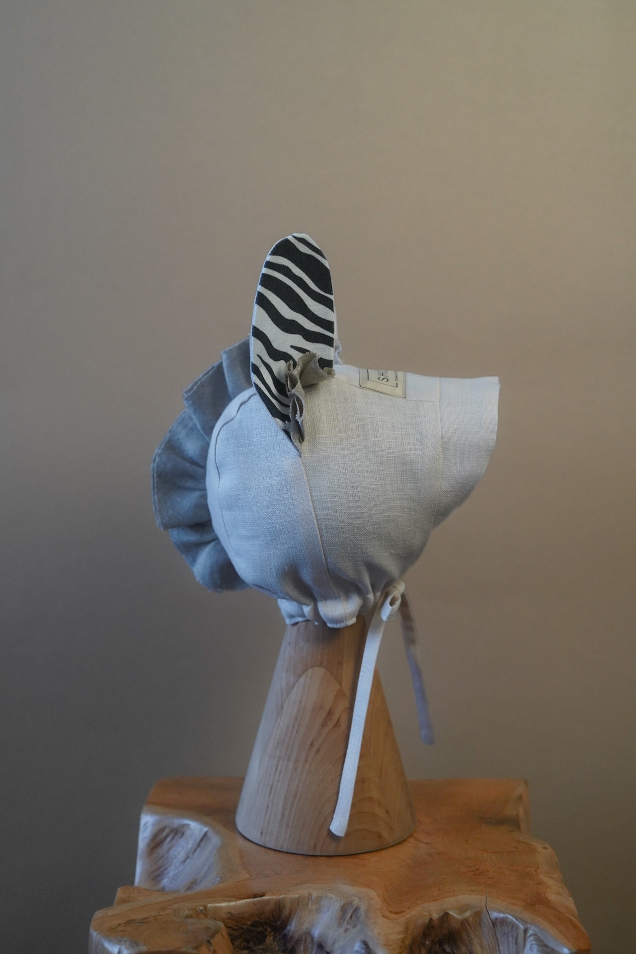 【26SS】SHOMKA / DONKEY BONNET or HAT