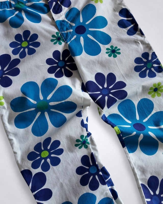 1950s SEARS SWIM PANTS