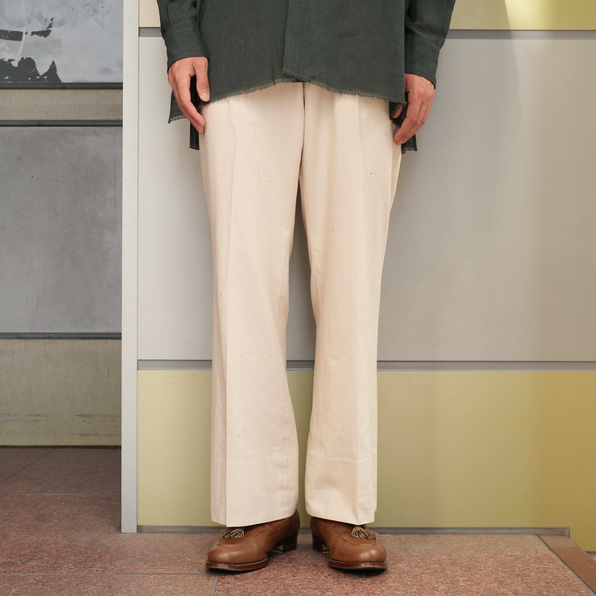 MAATEE&SONS (マーティーアンドサンズ) 25SS 