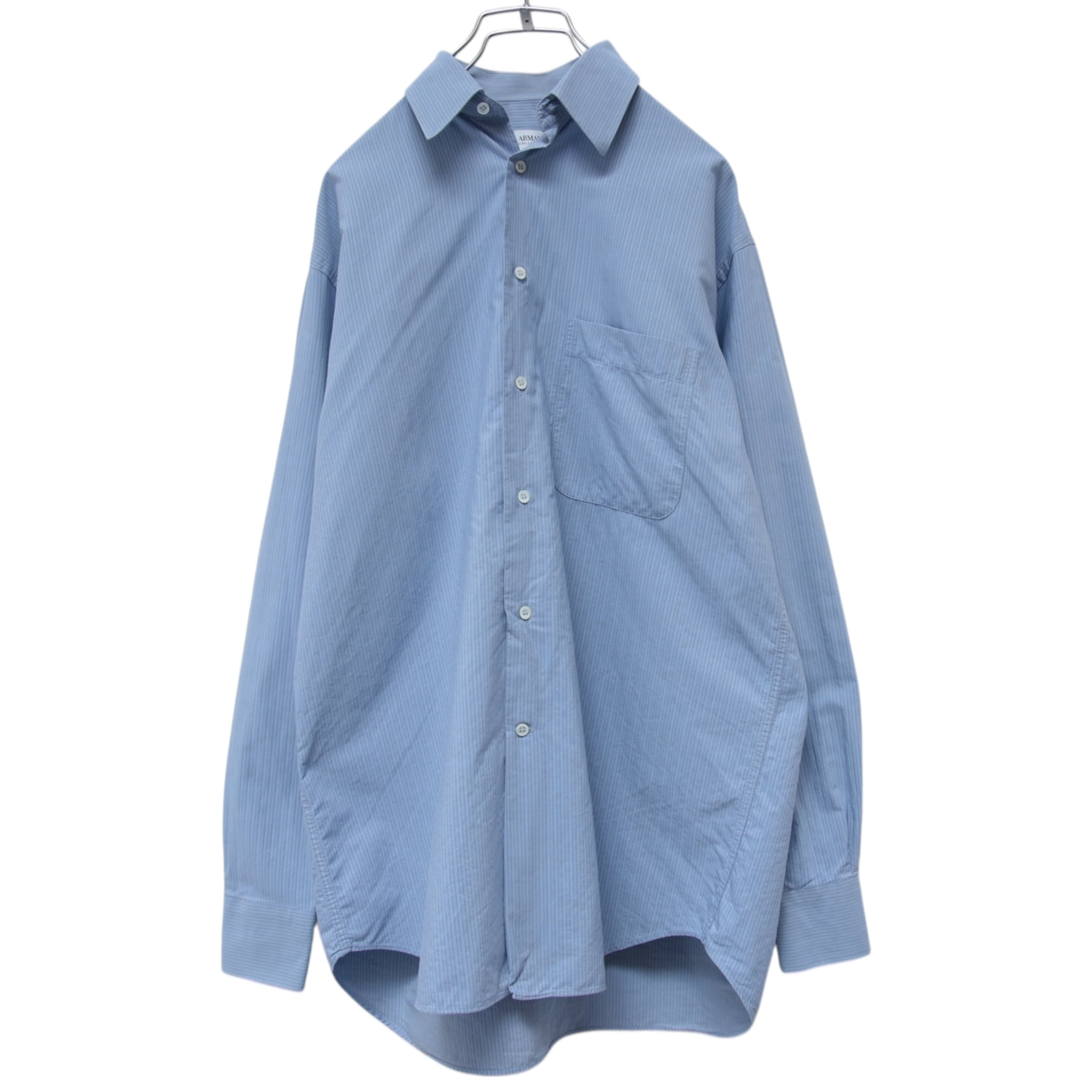 COMME des GARCONS HOMME 90's 田中オム でかボタン 開襟シャツ | PAY ID