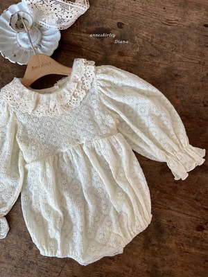 即納)  3m-18m |  Rachel suit  | anneshirley