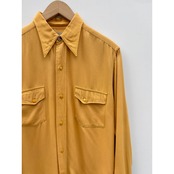 40s Westmoor "RAYON GABARDINE" WESTERN SHIRT Size 15-33
