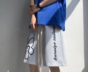 【韓国ファッション】メンズ  カジュアル ハーフパンツ ストリート スポーツパンツ