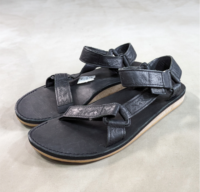 2016s TEVA Original Universal Crafted Leather sandal 小岩店