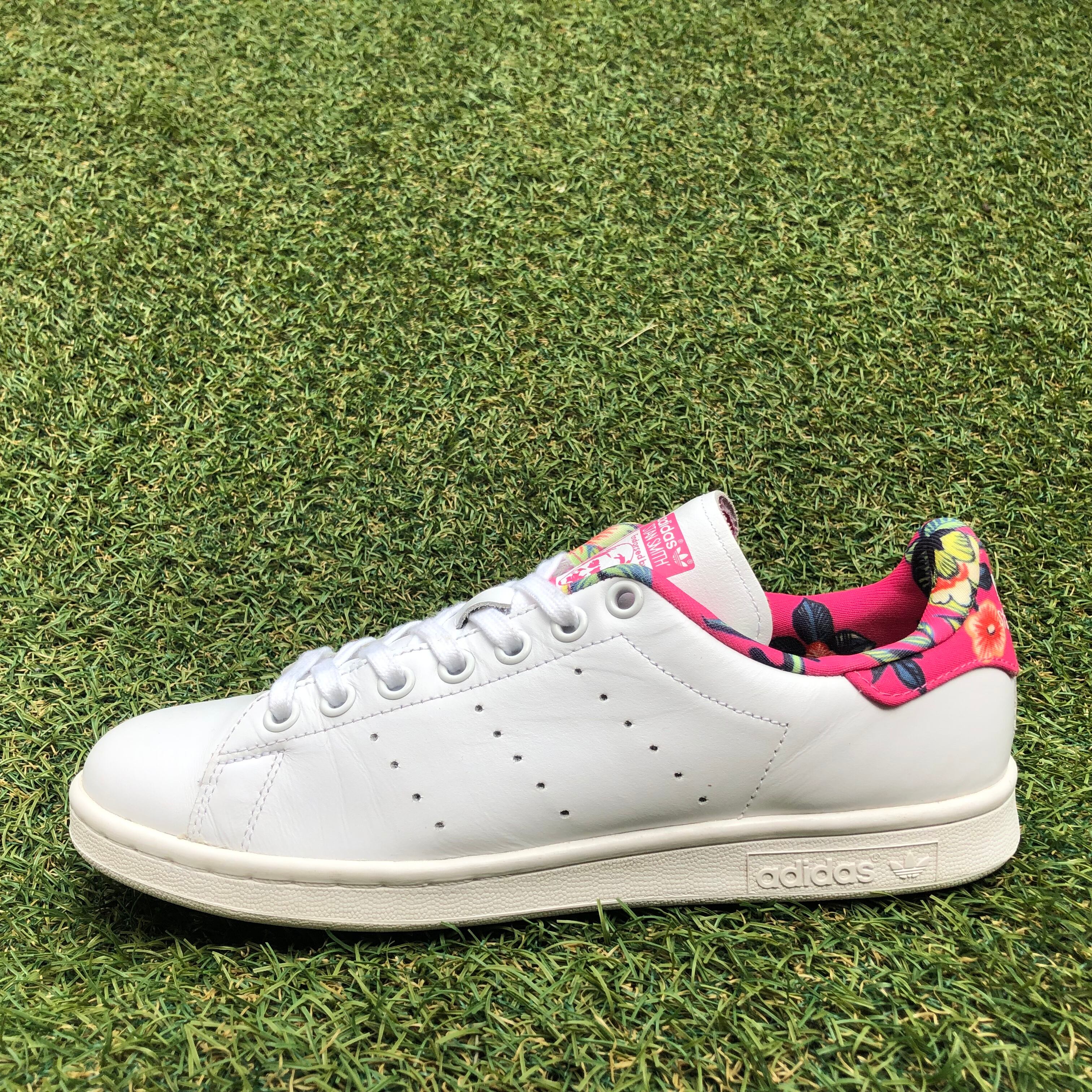 adidas×The FARM Company STANSMISTH アディダス×ザ ファームカンパニースタンスミス H538