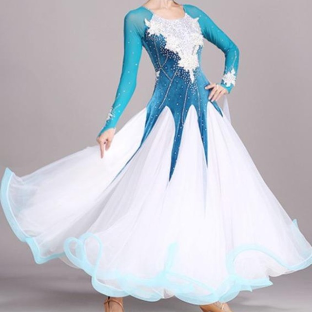 グラデーションエレガンス・スタンダードドレス  ds0186　　