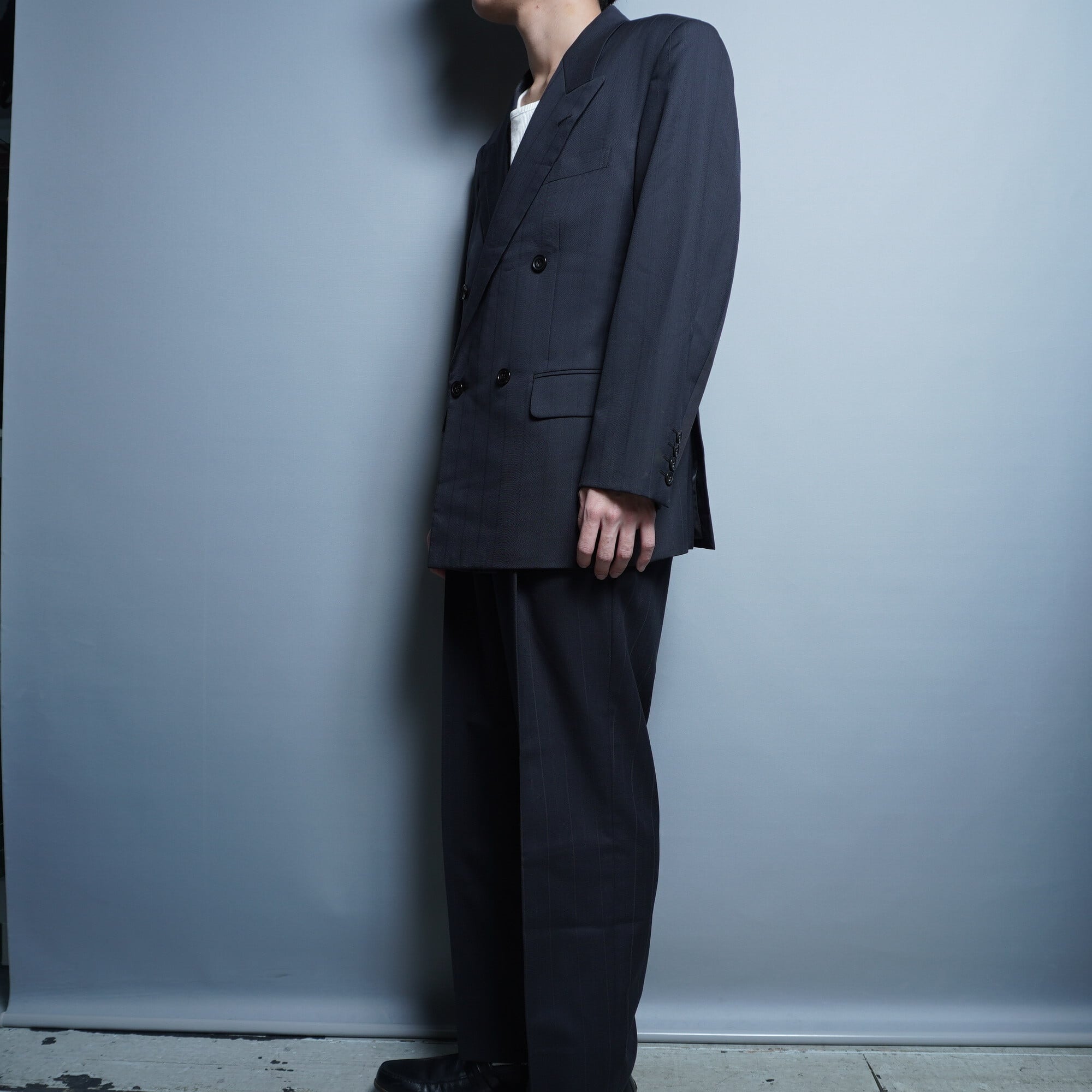 Christian Dior】クリスチャンディオール セットアップ:スーツ➉ Christian Dior】クリスチャンディオール セットアップ:スーツ➉