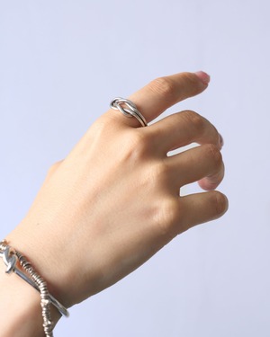 Karensilver Ring / Thailand