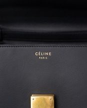 〈CÉLINE by phoebe philo〉Classic Box Shoulder Bag