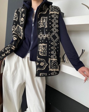 アーバンフィット ダブルジップフーディ 4color A0843