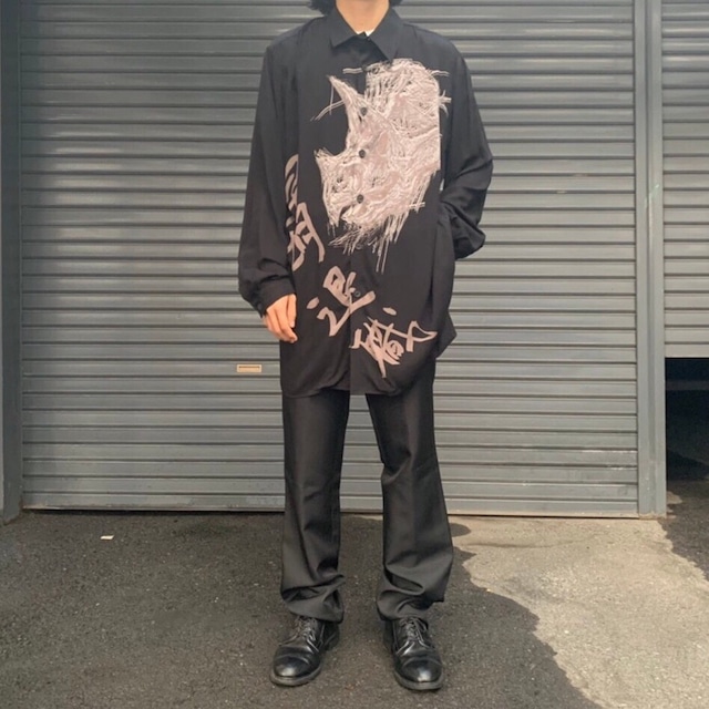 ヨウジヤマモトプールオム YOHJI YAMAMOTO POUR HOMME