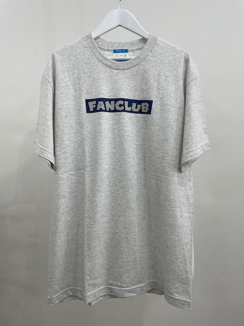 FANCLUB original T-shirt