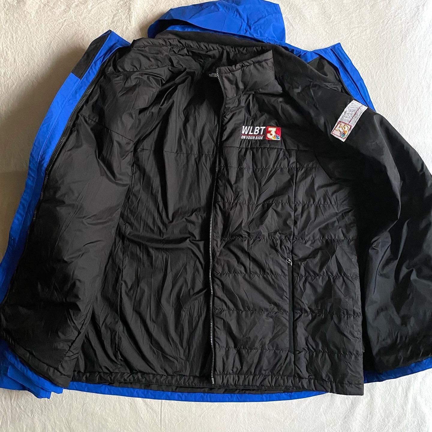 THE NORTH FACE MADE IN VIETNAM ★ライナー取り外し可 ナイロンジャケット 古着 古着屋 メンズ古着 レディース