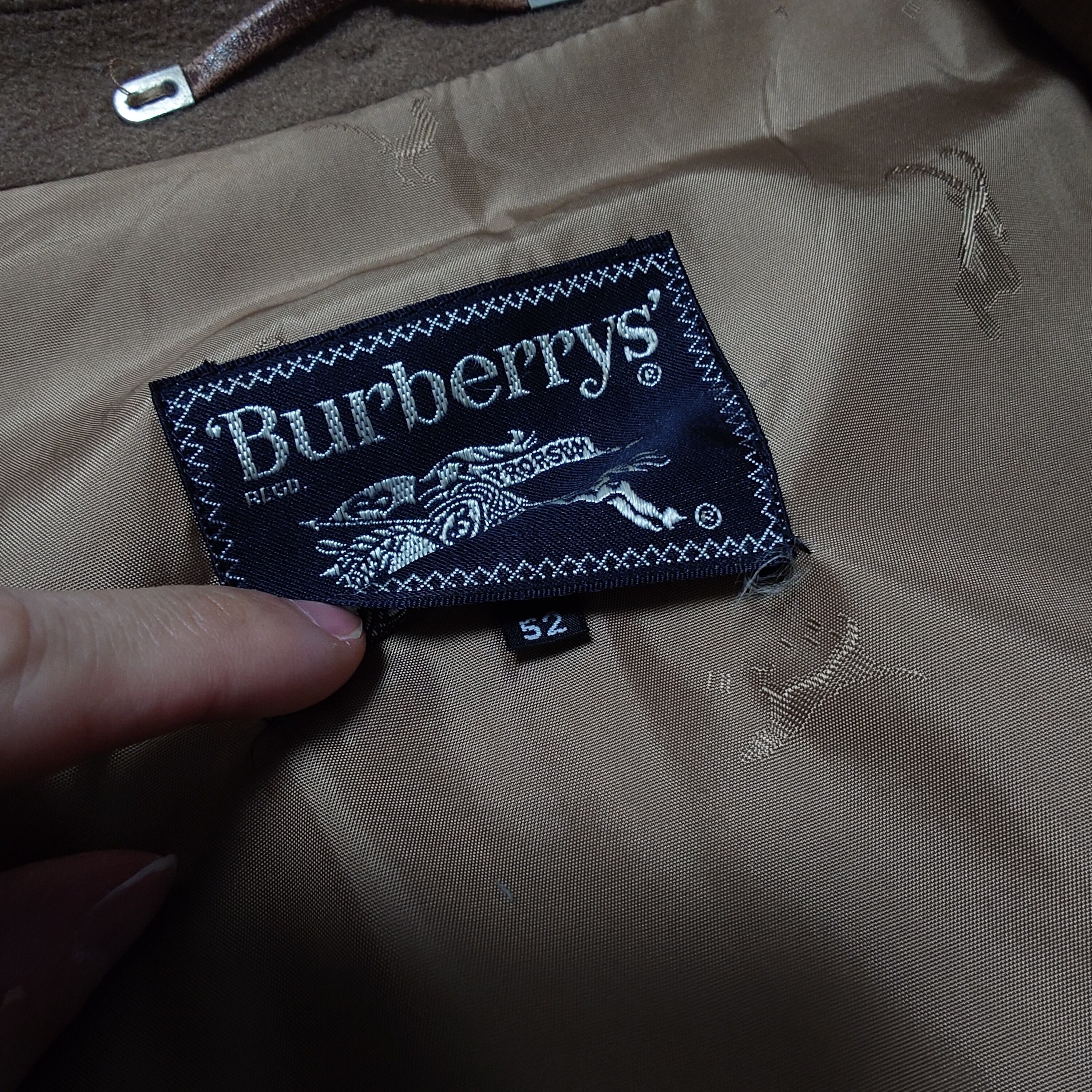 Special 80s Burberry イングランド製　ローデン 1980s Burberry 