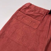 90s L.L.Bean エルエルビーン クライミング ショーツ ハーフパンツ ショートパンツ サイズ ML /メンズ/アウトドア/レッド系/ビンテージ