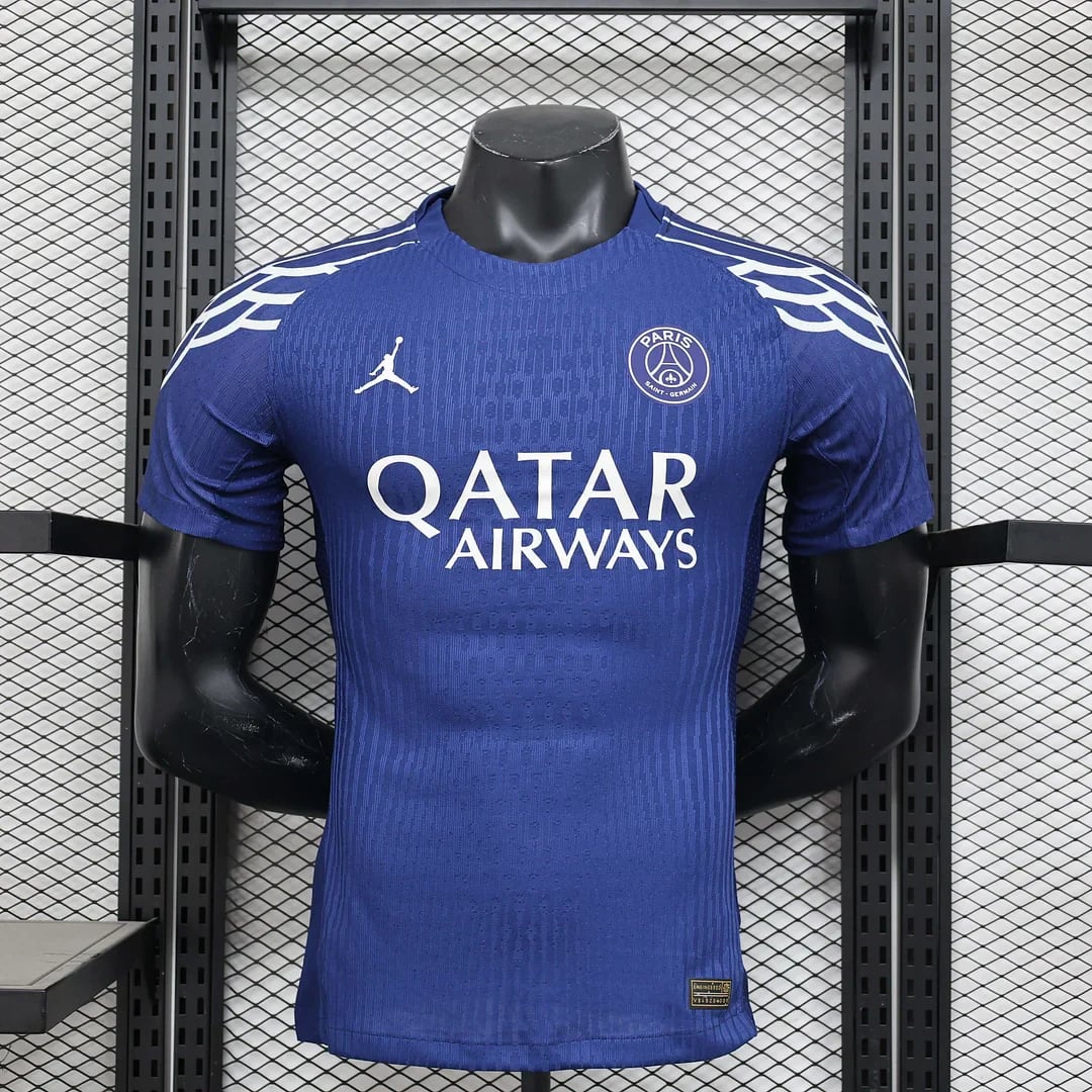 24-25 PSG Paris Fourth Away Player Version 24-25 パリ