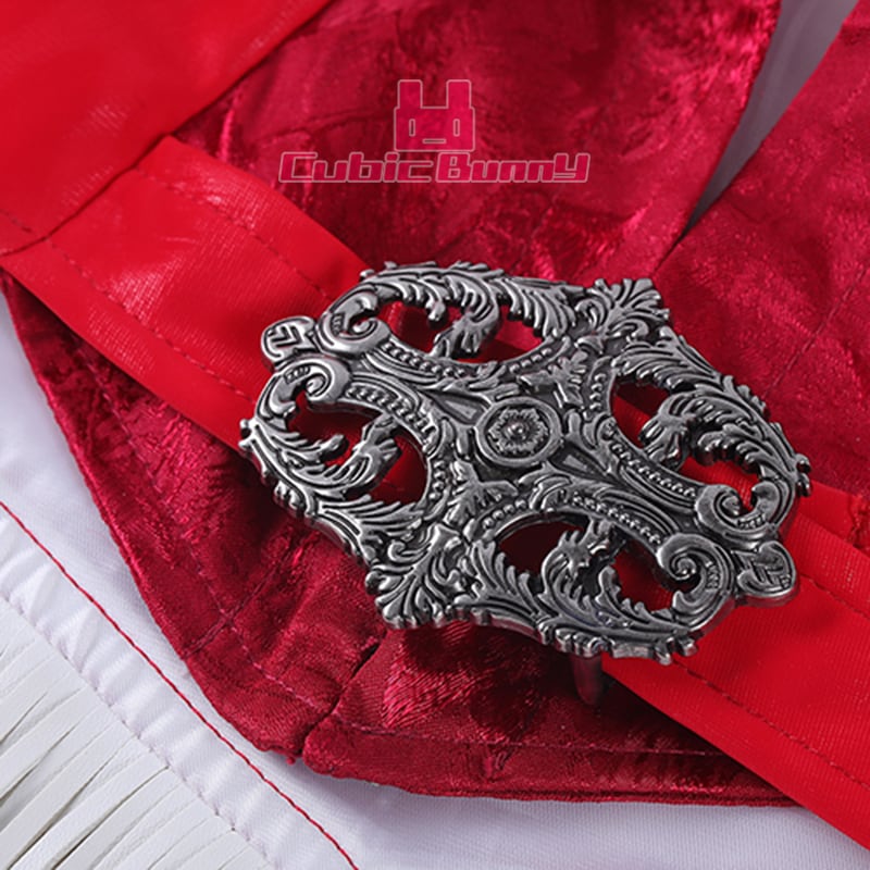 レッド逆バニーガール（得体社 | CubicBunny