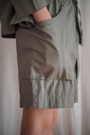Pocket Shorts / ZAKURO GRAY
