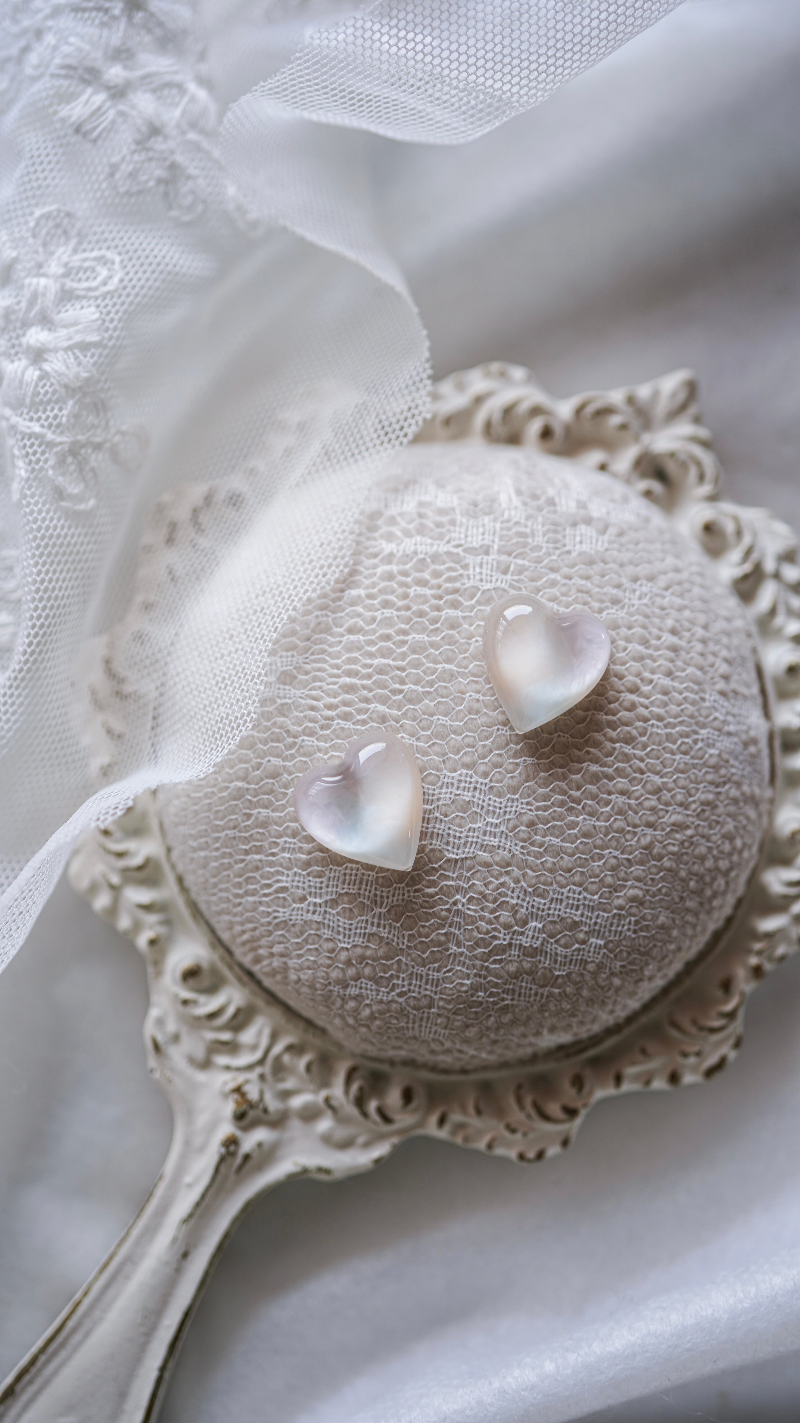 『 素直 』耳飾り