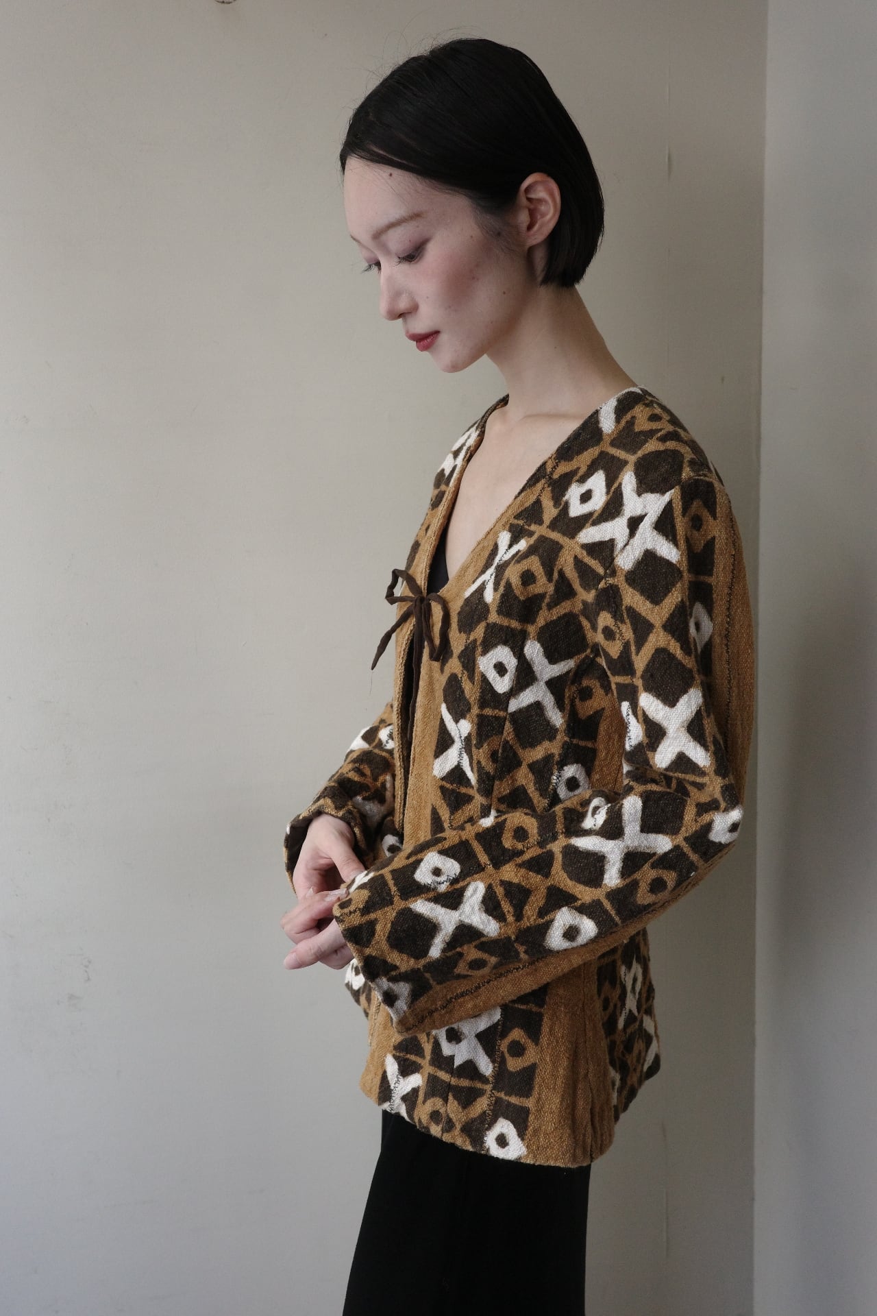 vintage design haori