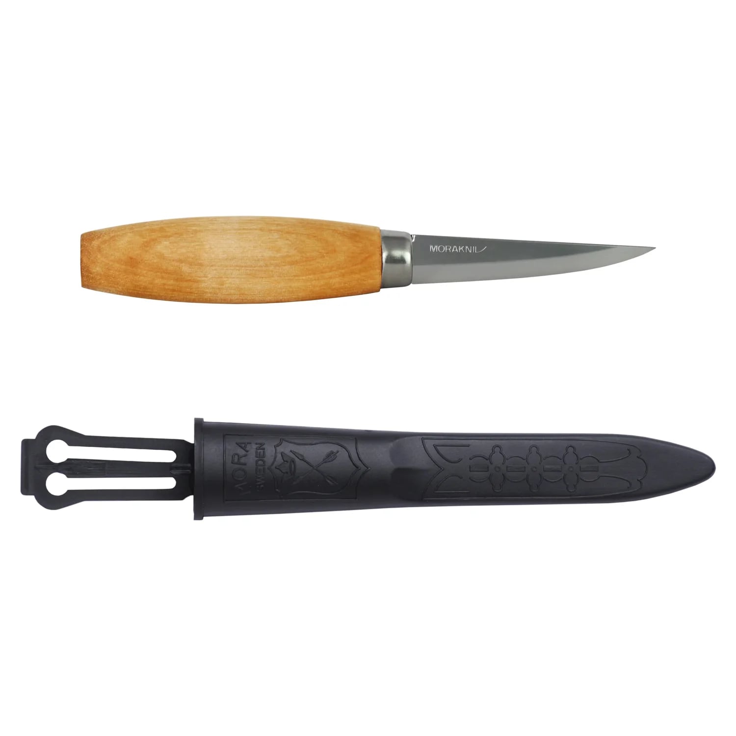 MORAKNIV／ウッドカービング106（LC） | WHATNOT HARDWEAR STORE