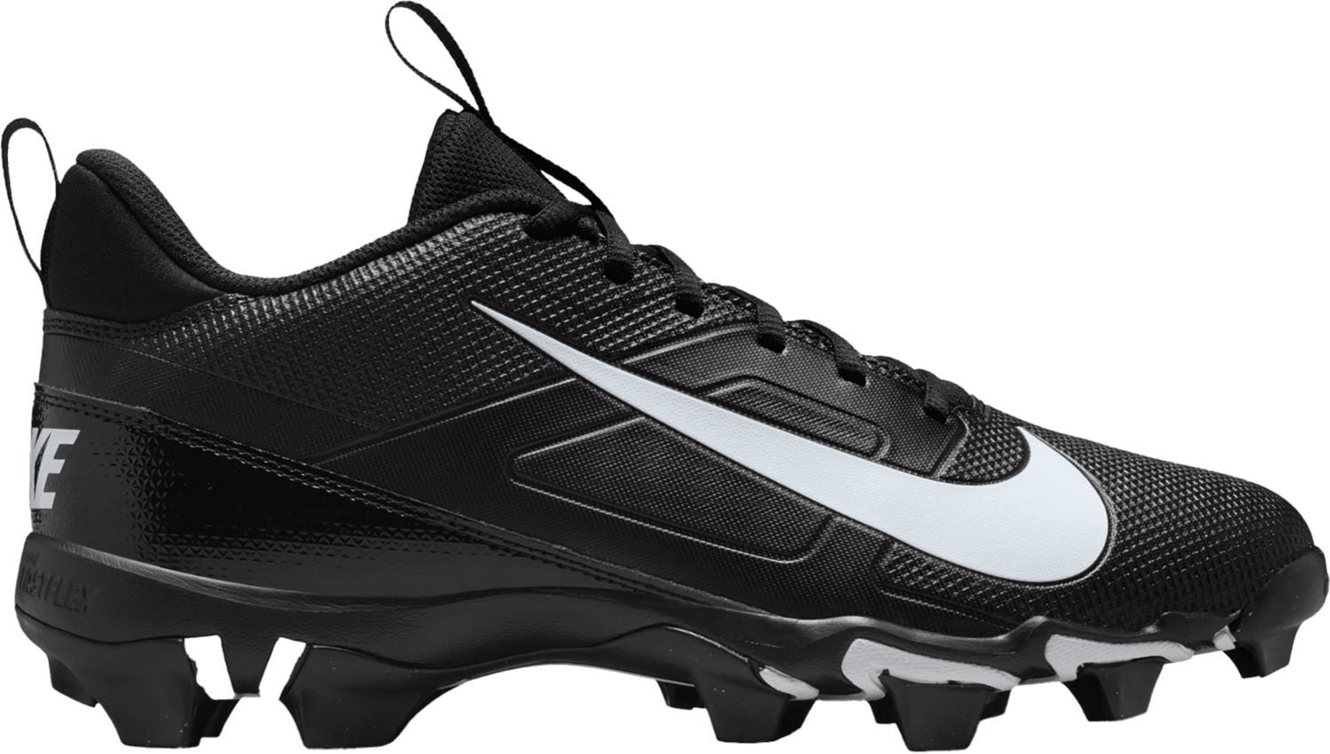ナイキ アメフトスパイク 26.5 Nike Alpha Menace 4Pro Nike Alpha Menace 4 Pro Football Cleats Black/Light Smoke FD7037