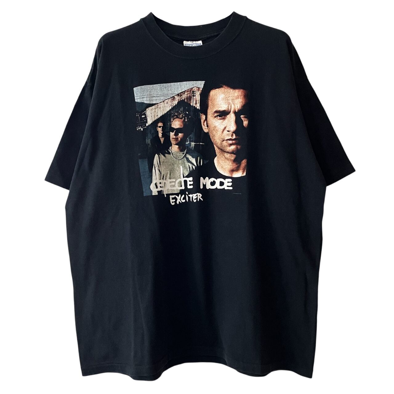 Depeche Mode 2001 Exciter Tour Band Tee | Vintage High Line