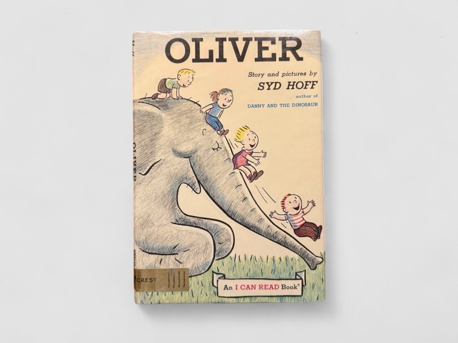 SC133】Oliver(1960) /Syd Hoff | KITAZAWA BOOKSTORE