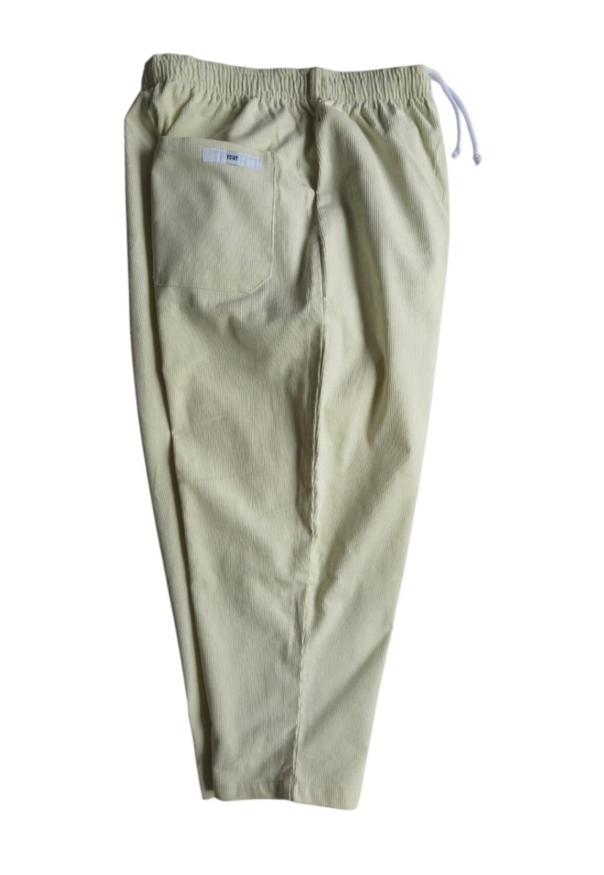 SUNDAY PANTS-CORDUROY | bskk