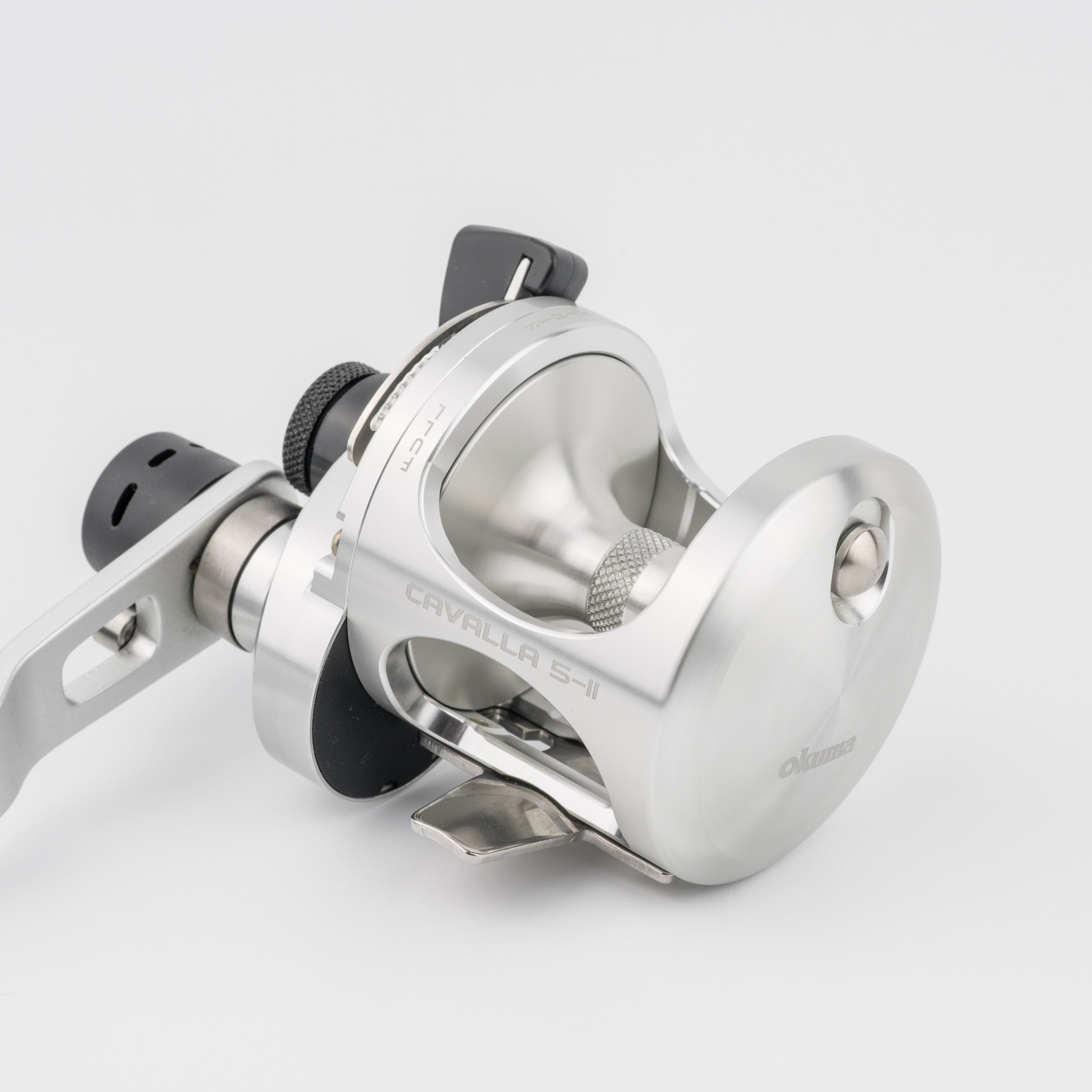 CAVALLA（カバラ）CAV-5II（右巻き）ワイドモデル | オクマゼニス公式