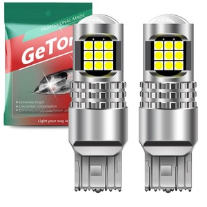 【在庫処分】t20 led シングル ホワイト t20 led バックランプ ピンチ部違い バックランプ t20 LED ウインカー 高輝度 7440 W21W WY21W バックライトLEDバルブ 24連3030SMD無極性 12V用 取付簡単 車検対応 2個入り
