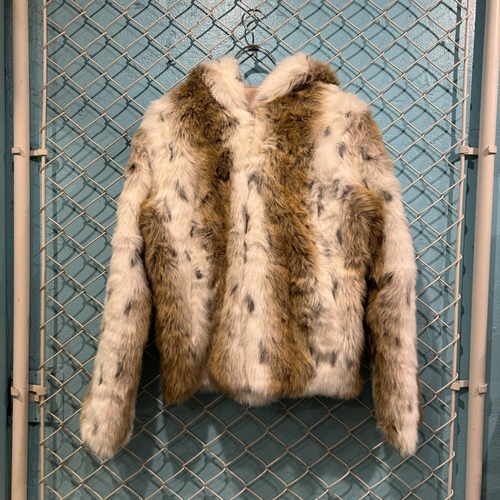 GALLERY - Reversible Fur Jacket