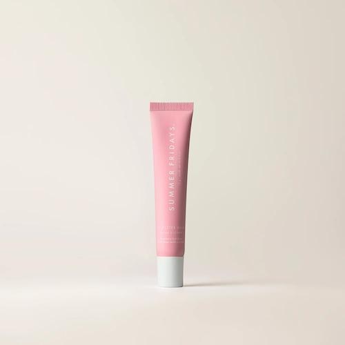 【Summer Fridays】Lip Butter Balm  Strawberry Soft Serveリップバターバーム サマーフライデイズ　