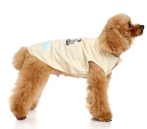 犬服　接触冷感　ICEシーサイドタンク保冷剤付き　［サイズ：5号］